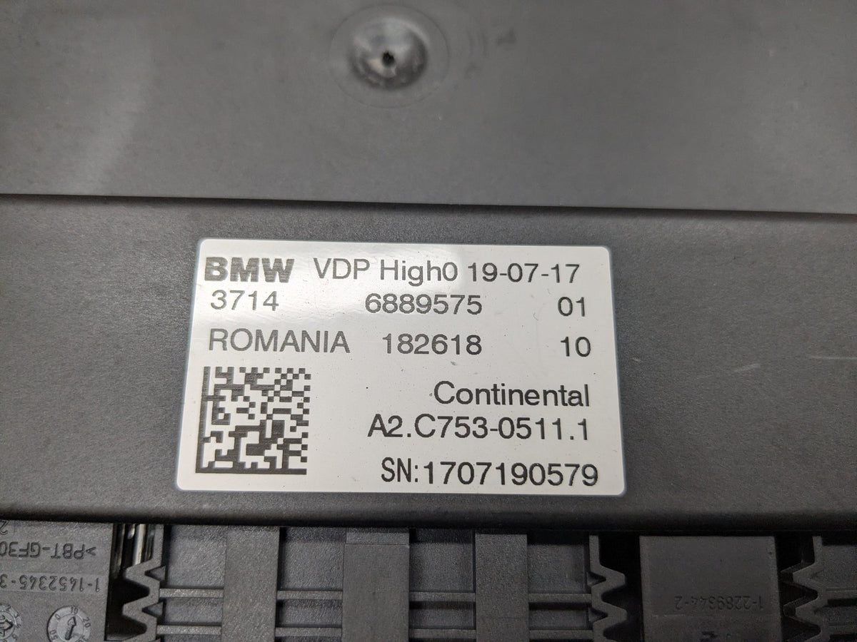 OEM BMW G12 G30 M550 750 M760 Active Air Suspension VDP Control Module Unit
