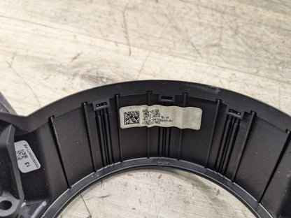 14-19 OEM BMW F15 F16 X5 X6 M SPORT Steering Wheel Trim Bezel Cover
