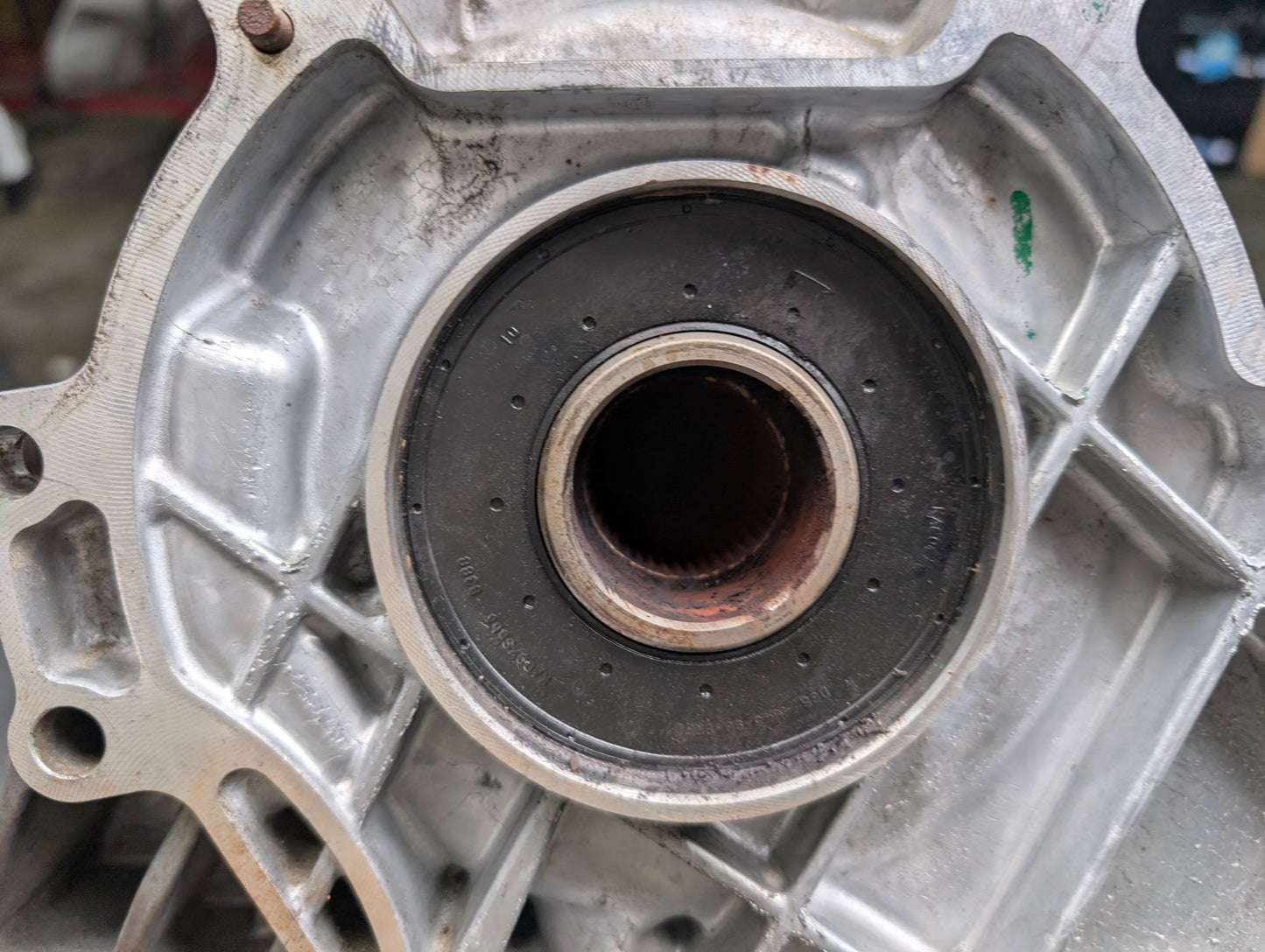 2014 BMW X5 N55B30M0 Transmission Transfer Case 199927k 5A371E2