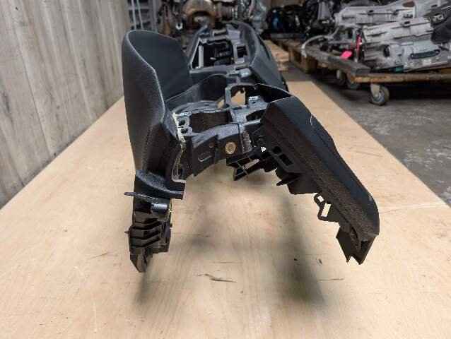 OEM Audi A4 A5 S4 S5 B9 Dashboard Dash Board Panel Black w/ HUB Black