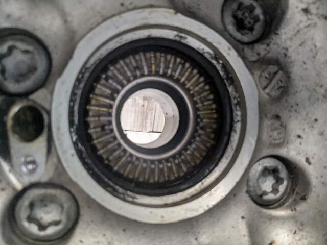 2020 - 2024 BMW X3 F97 Unknown 8067436 S58