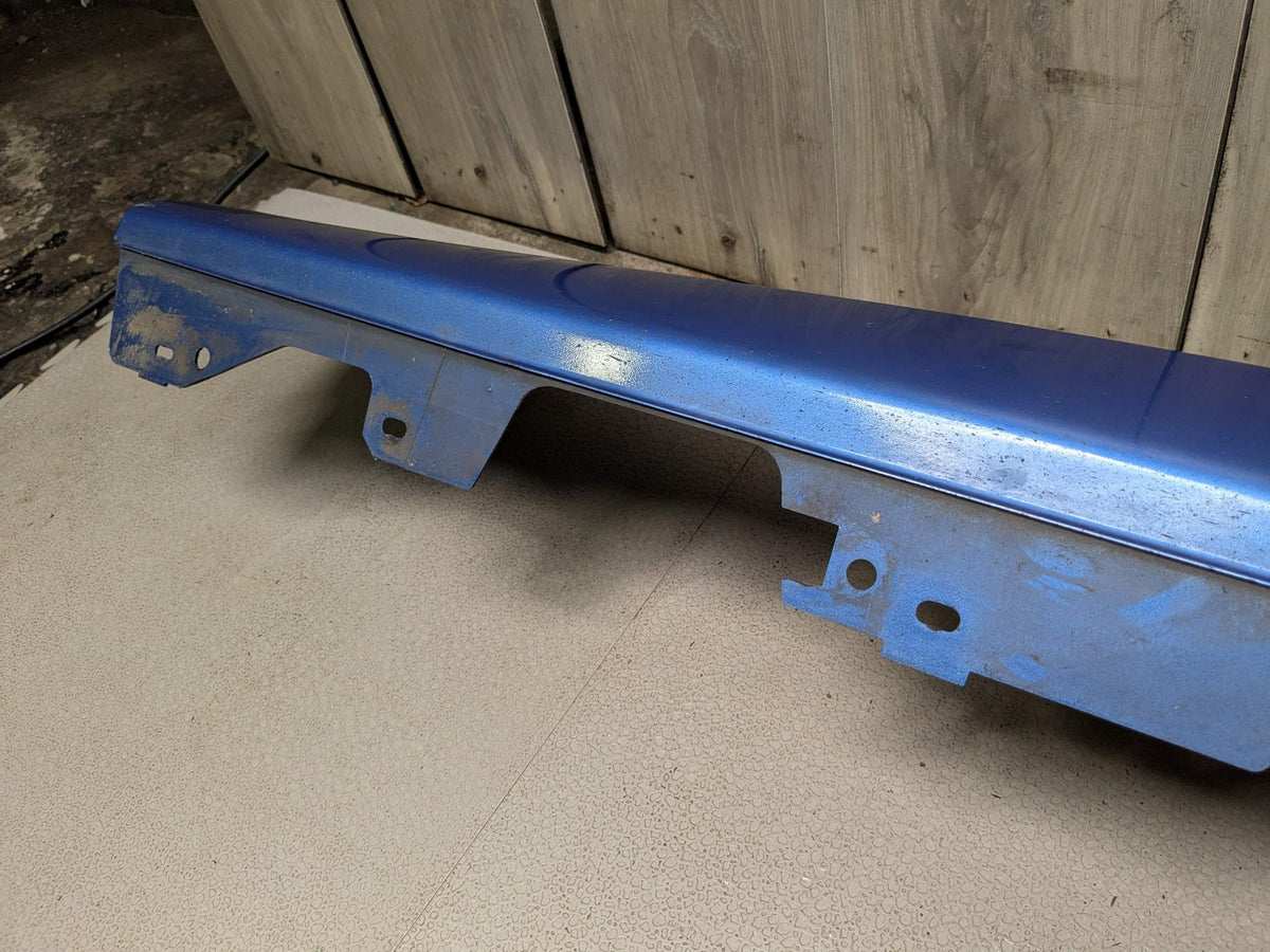 2018 BMW M240i F23 Right Passenger Side Skirt Rocker Panel 8056818