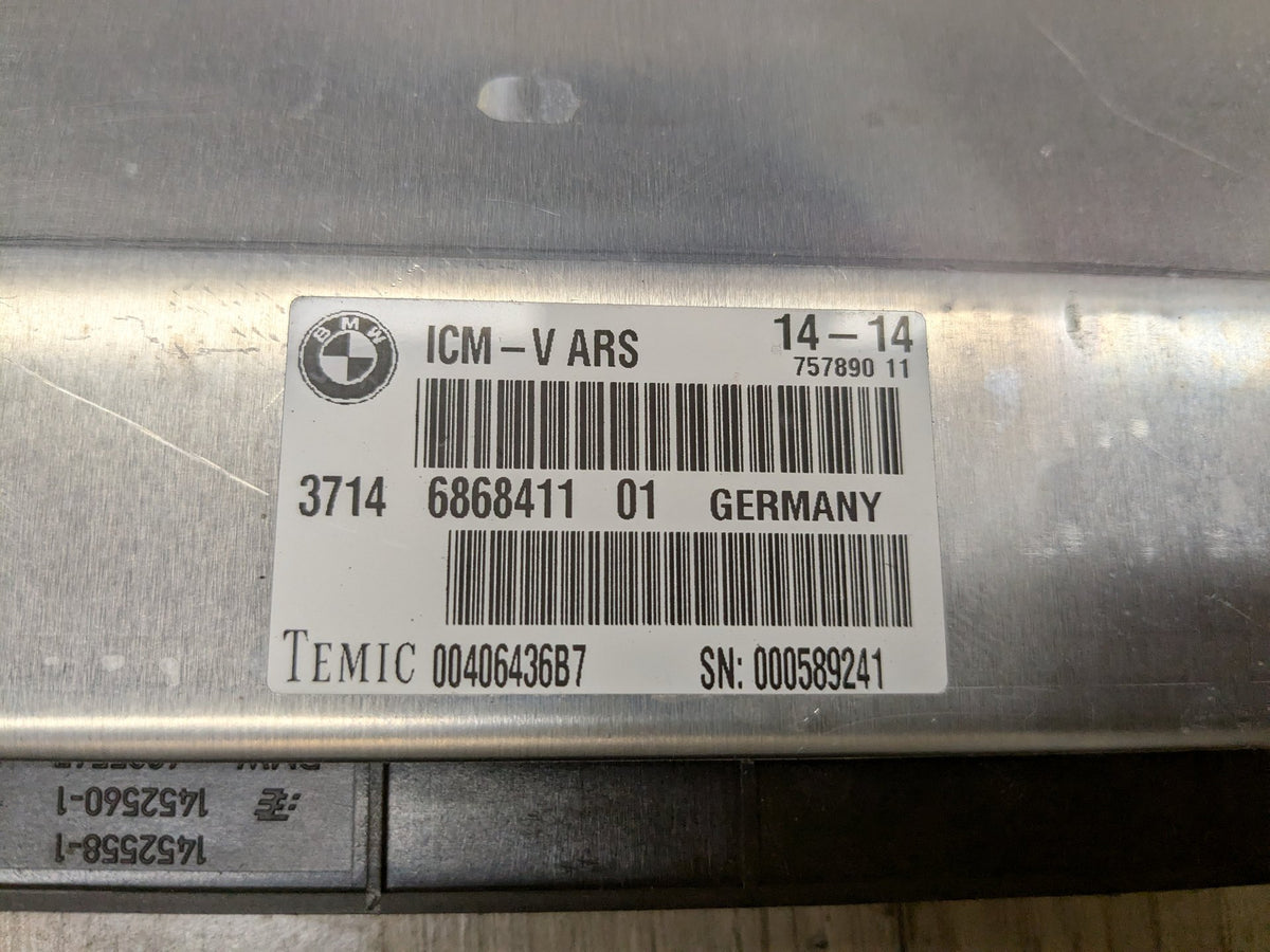 14-19 OEM BMW F15 F16 F85 X5 X6 X5M Suspension Vehicle Driver Control Module VDC