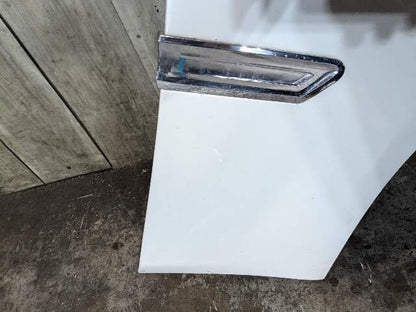 *13-15 OEM BMW F02 F01 Front Right Passenger Side Fender Panel White A96