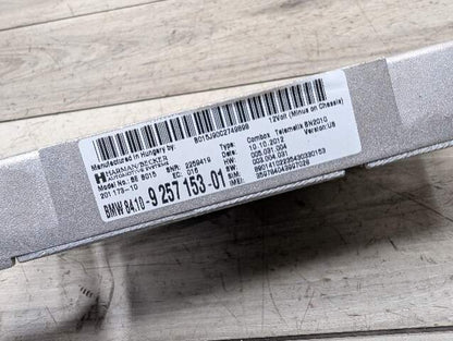 2011 - 2016 BMW 335i F30 Unknown 9257153 N55B30M0