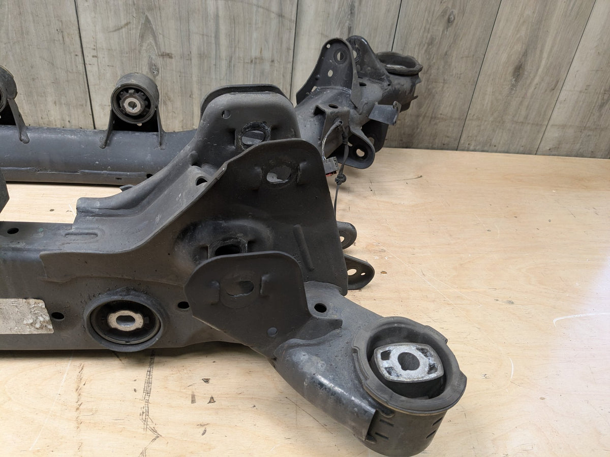 18-24 OEM BMW G01 G02 X3 X4 30i 30iX Rear Suspension Subframe Cradle Crossmember
