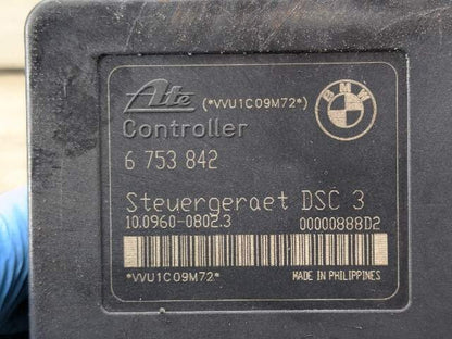 1996 - 2003 BMW Z3 E36 ABS Pump Module 6753842 M54B25O0