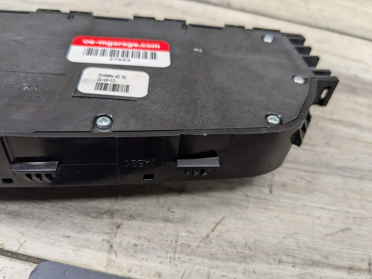 OEM BMW F22 F23 F32 F33 G29 Front Right Power Seat Adjustment Control Switch