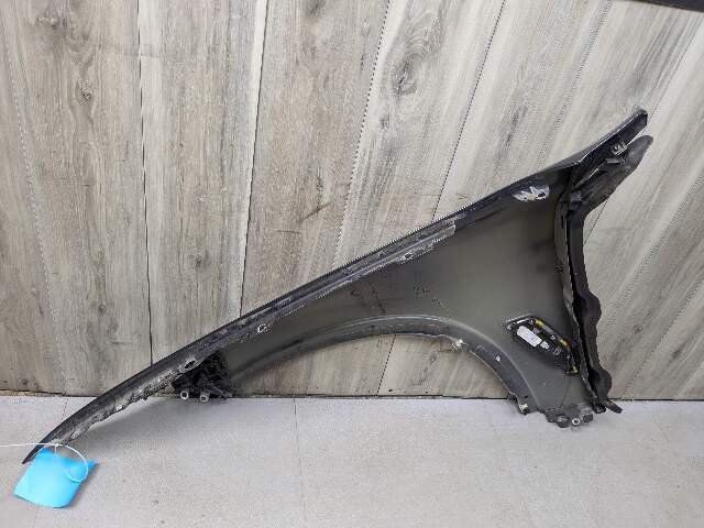 19-25 OEM BMW G05 X5 Front Right Passenger Side Fender Panel Gray C27