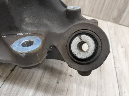 OEM BMW G01 X3 30i 30iX M40iX REAR Left Driver Knuckle Wheel Hub Spindle Bearing