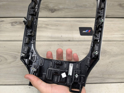 LIGHT SCRATCHES* OEM BMW G20 330 M340 Interior Center Console Trim Panel Bezel