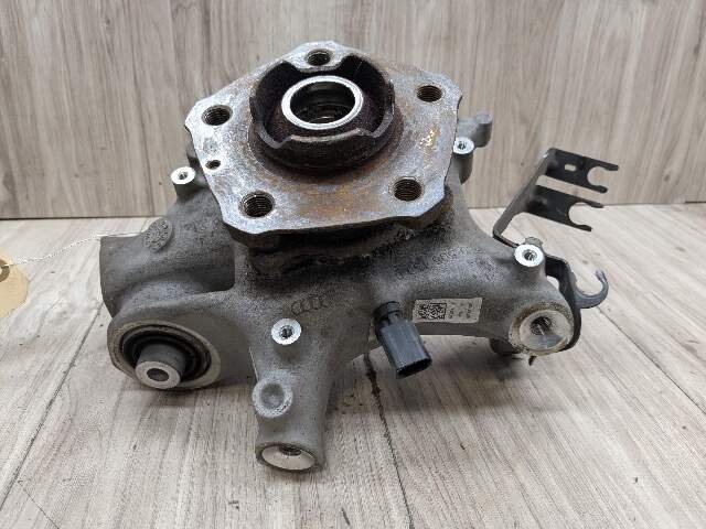 2018 - 2024 Audi S5 B9 Rear Left Driver Spindle Knuckle w/ Bearing 8W0505435