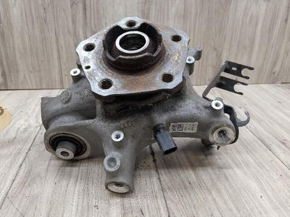 2018 - 2024 Audi S5 B9 Rear Left Driver Spindle Knuckle w/ Bearing 8W0505435
