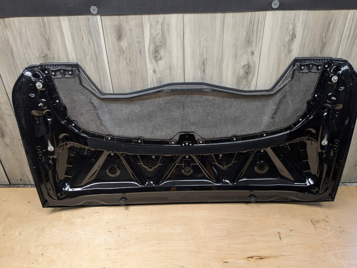 21-24 OEM BMW G23 G83 430 M440 M4 Convertible Top Cover Folding Compartment Lid