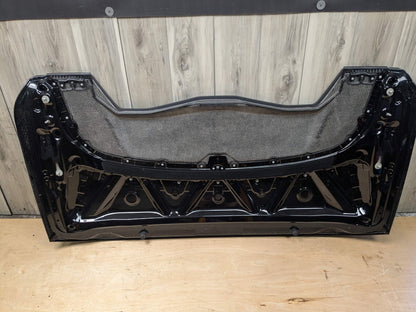 21-24 OEM BMW G23 G83 430 M440 M4 Convertible Top Cover Folding Compartment Lid
