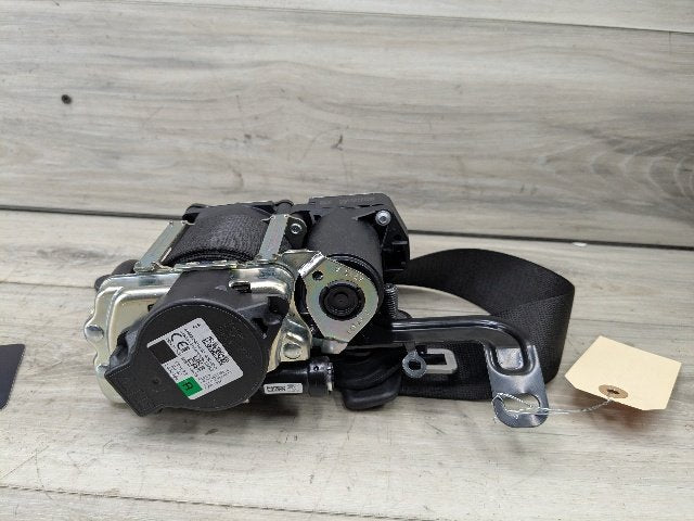OEM BMW G23 430 M440 Front Right Passenger Seat Belt Seatbelt Retractor Black