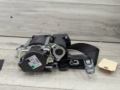 OEM BMW G23 430 M440 Front Right Passenger Seat Belt Seatbelt Retractor Black