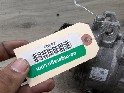 *OEM BMW F25 F26 F30 X3 X4 335 N55 AC Compressor Clutch A/C Pump