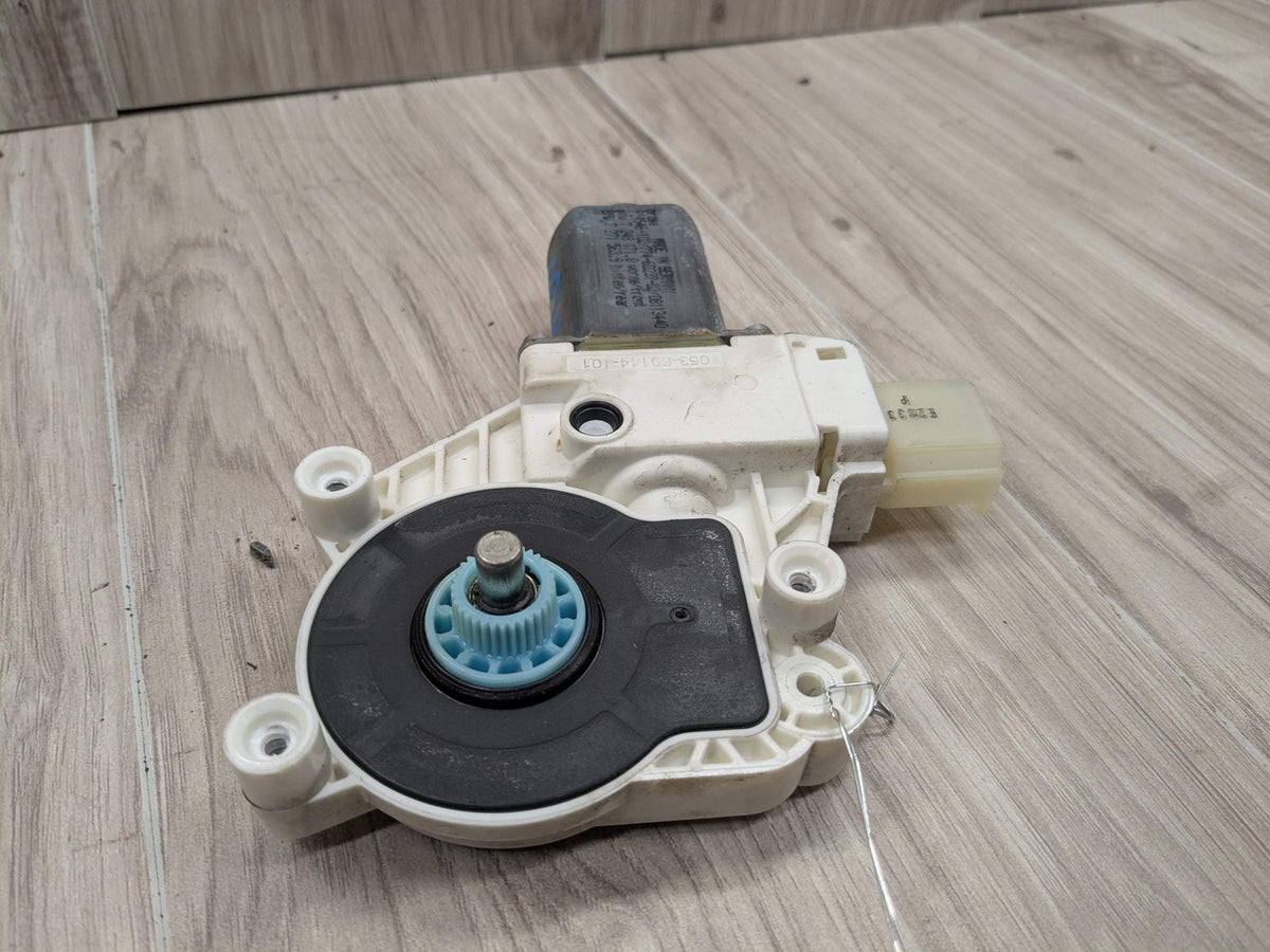 OEM BMW F10 528 535 550 Front Rear Left Driver Side Door Window Regulator Motor