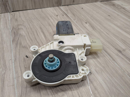 OEM BMW F10 528 535 550 Front Rear Left Driver Side Door Window Regulator Motor
