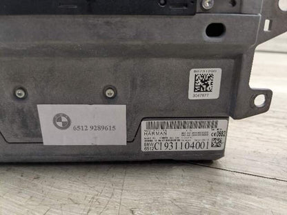2013 BMW 750i F02 Car Stereo Radio Reciever Headunit Head Unit 9311040