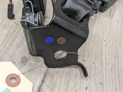 OEM BMW G01 G02 F97 F98 X3 REAR Right Passenger Side SeatBelt Seat Belt Buckle