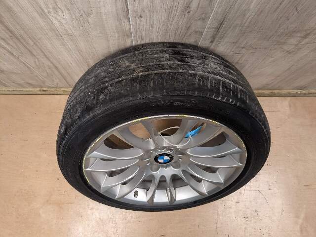OEM BMW F01 F02 F07 740 750 760 FRONT Rim Wheel 19x8.5 ET25 M V-Spoke Style 302