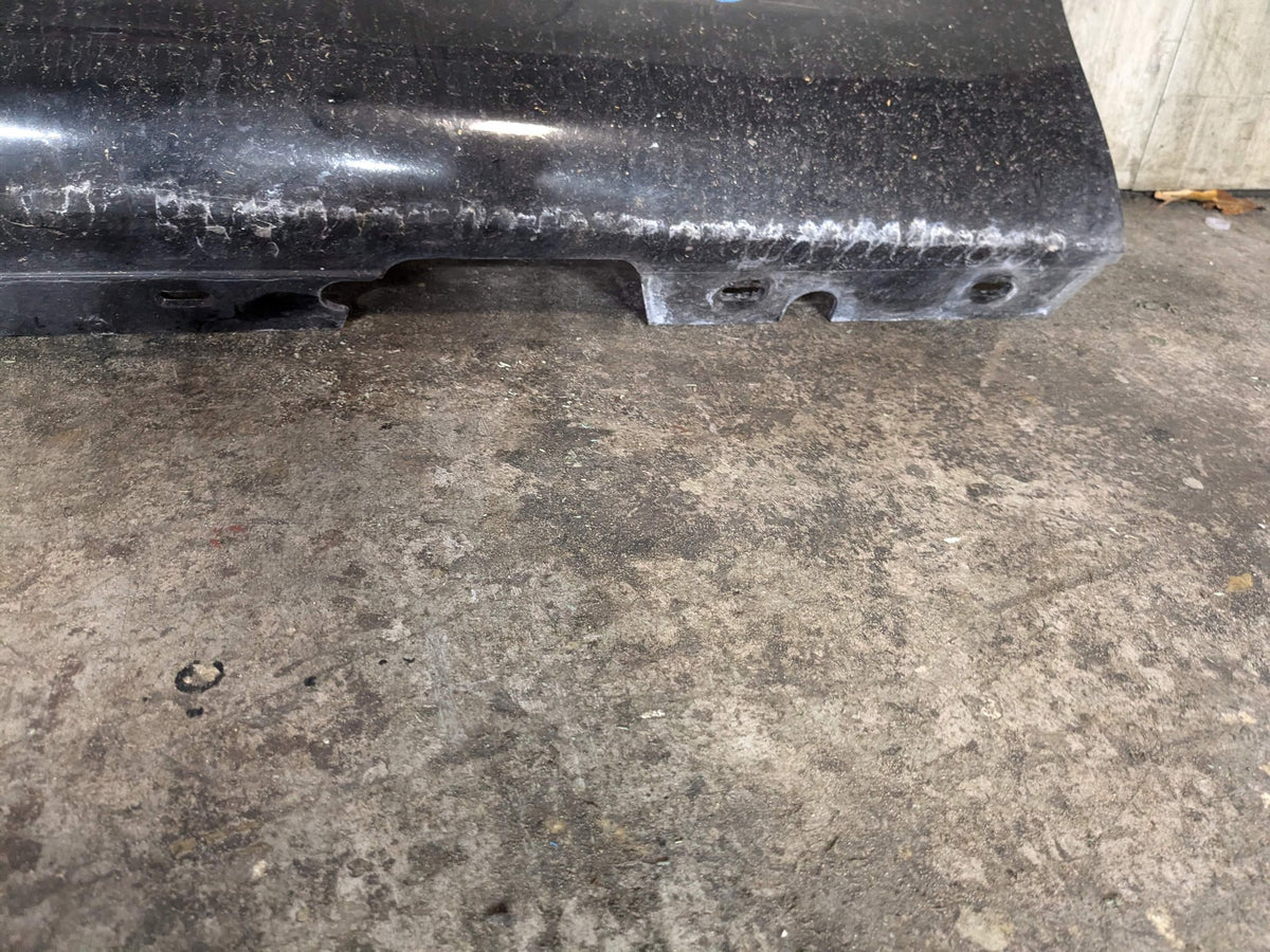 2011 BMW 135i 135i E88- Left Driver Side Skirt Rocker Panel