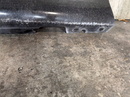 2011 BMW 135i 135i E88- Left Driver Side Skirt Rocker Panel