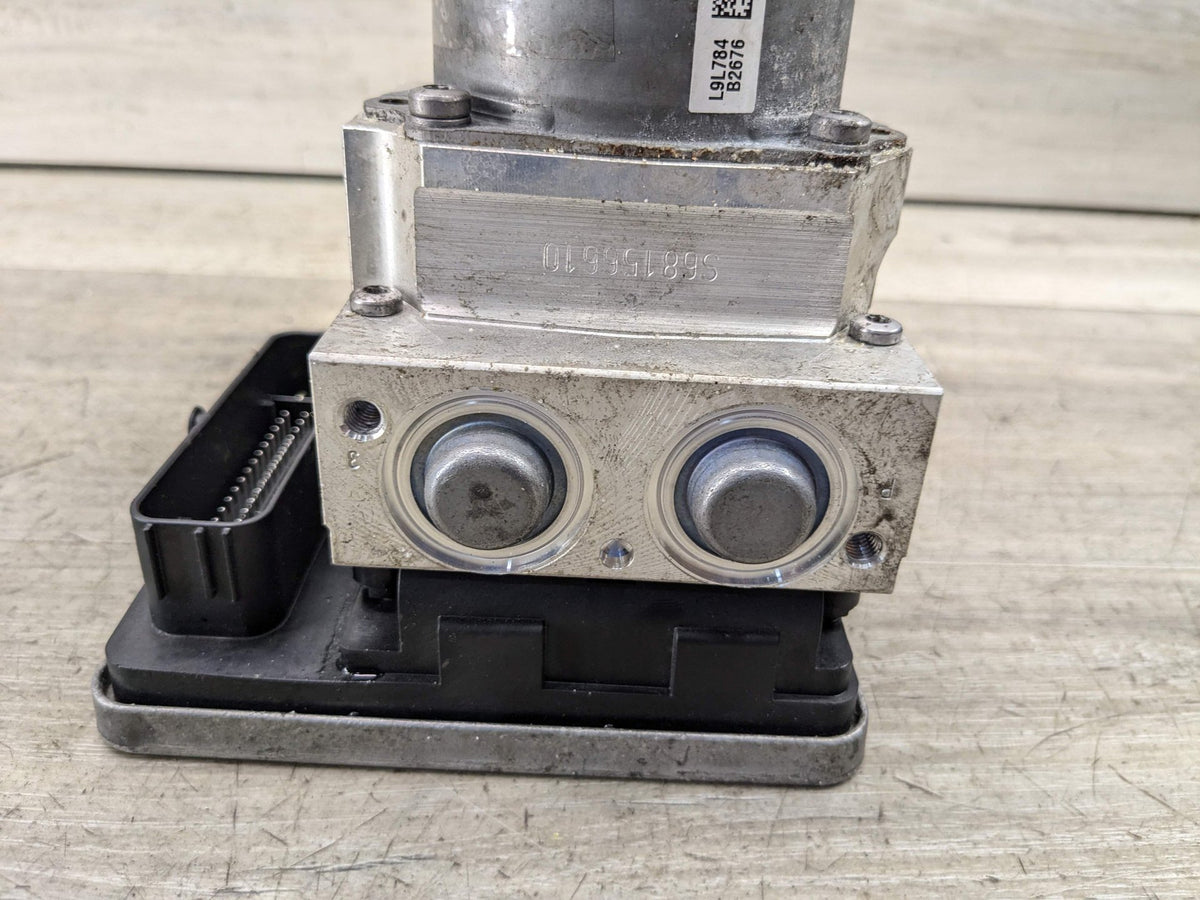 18-21 OEM BMW G01 X3 G02 X4 DSC ABS Pump Computer Unit Anti Lock Brake