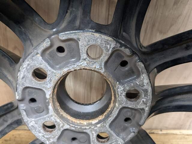 2016 BMW 750i G12 Wheel Rim 6863114 N63B44O2