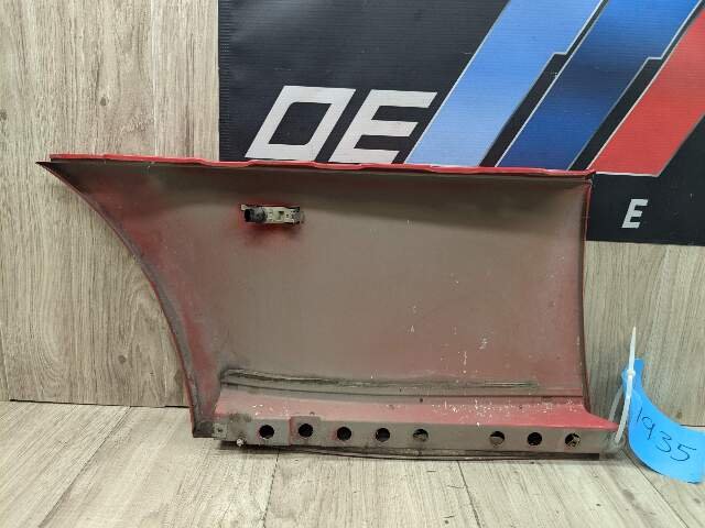 96-02 OEM BMW E36 Z3 Front Right Passenger Side Fender Quarter Panel Cover Red