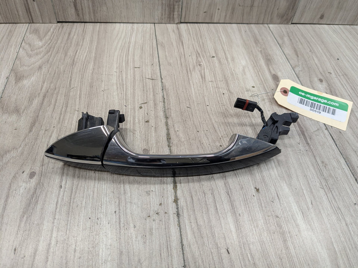 OEM Mercedes W204 W207 W212 W218 Right Passenger Door Handle COMFORT ACCESS