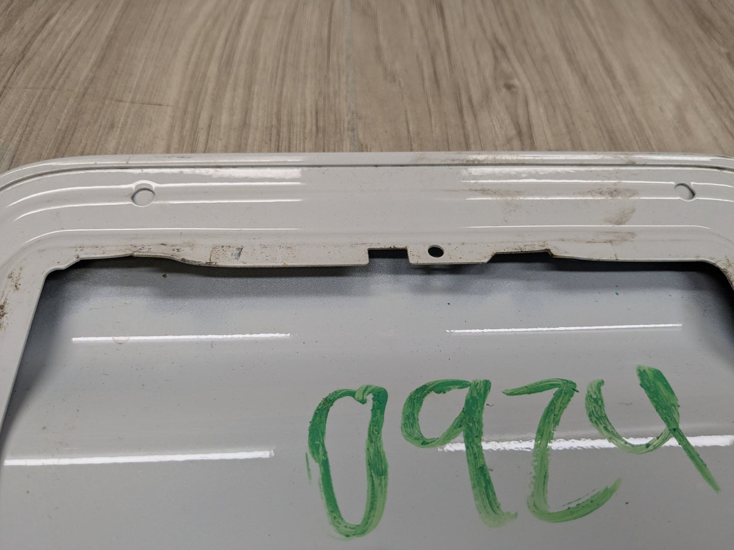 OEM BMW F22 228 230 M235 M240 Rear Fuel Gas Tank Flap Lid Cover Cap