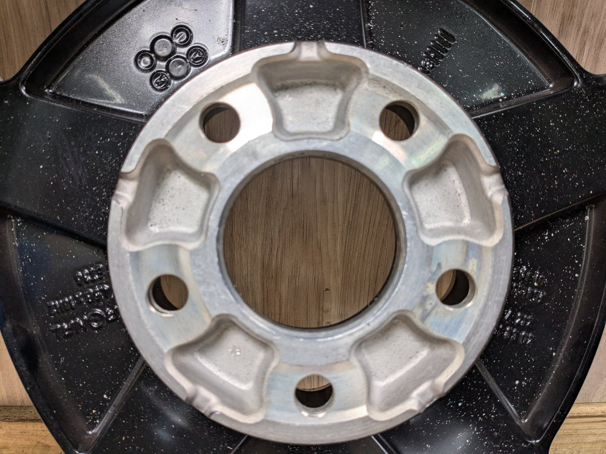 2014 Mercedes-Benz E550 W212 Emergency Spare Wheel Rim Tire A2124013302