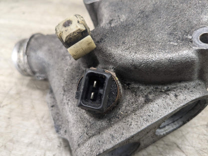 07-10 OEM BMW E90 E92 E93 M3 S65 Engine Coolant Thermostat Housing