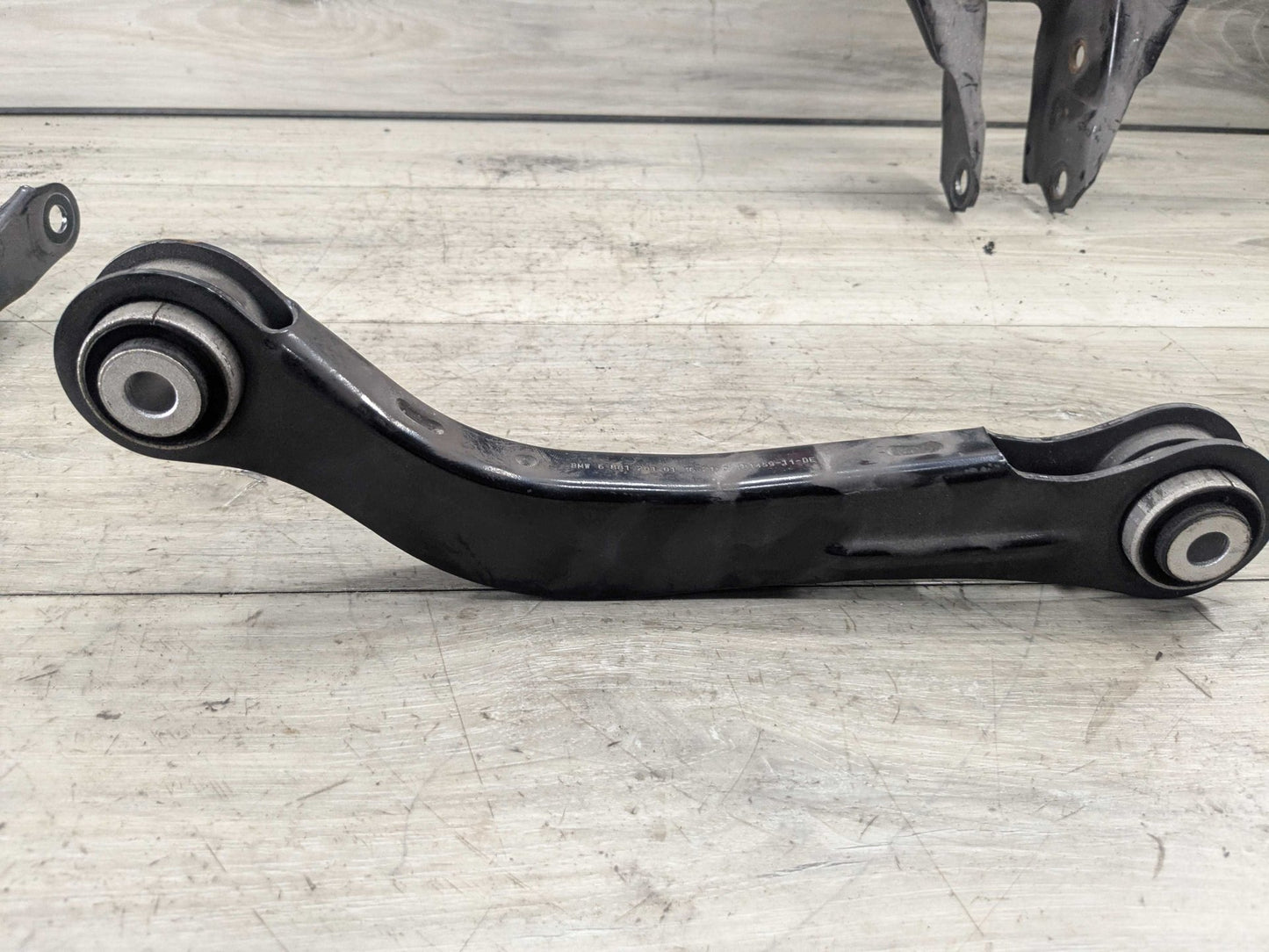 OEM BMW G20 G22 G23 G26 G42 Rear Right Passenger Upper Lower Control Arm SET