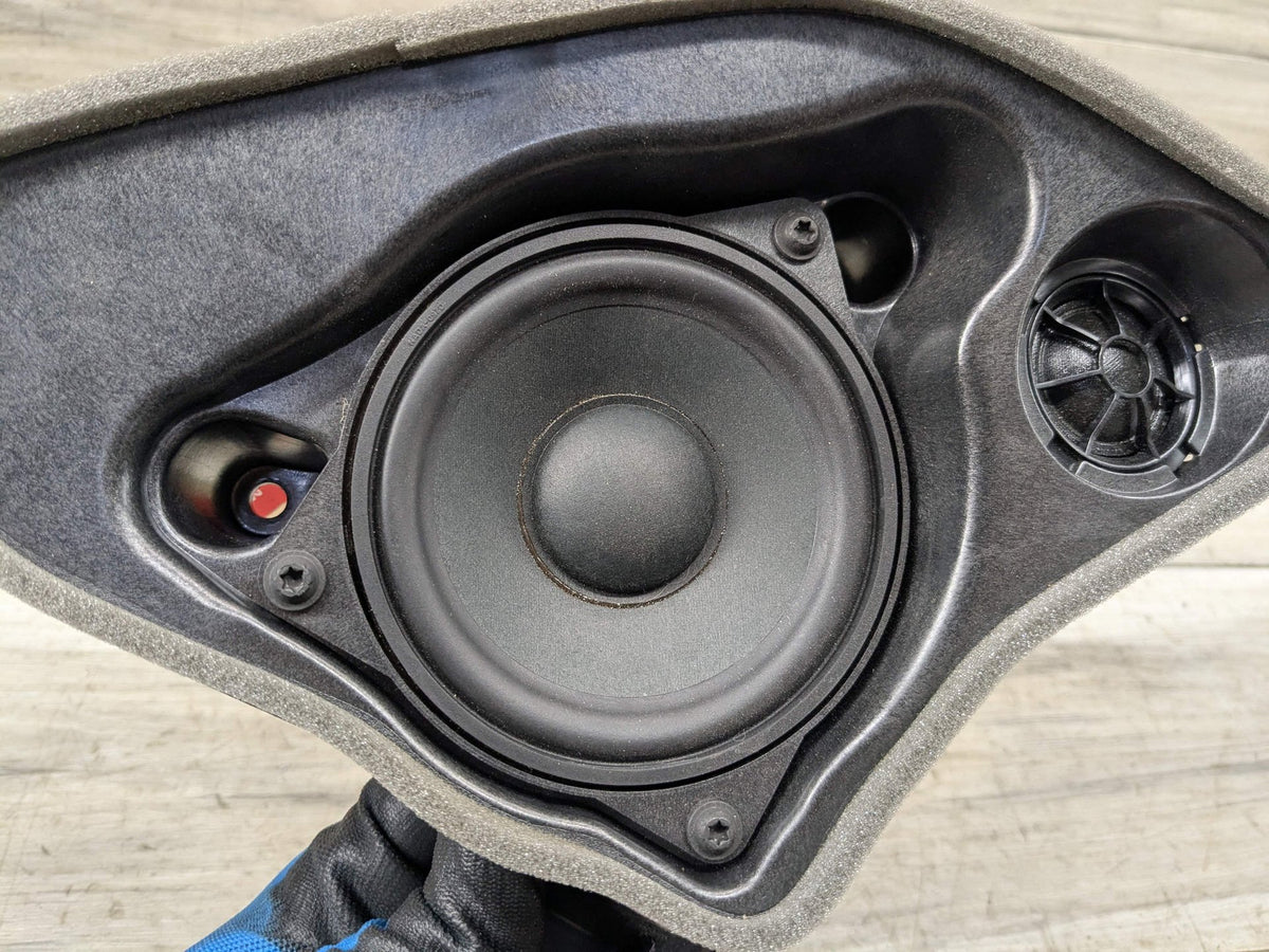 OEM BMW F97 G01 X3 X3M Rear Left Driver Side MID Range Speaker Tweeter HARMAN