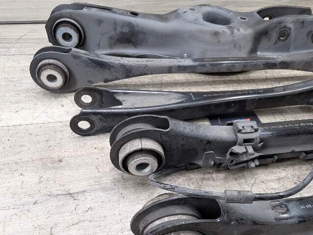 2014 BMW 428i F32 Rear Left Driver Control Arms SET 6792535