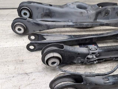 2014 BMW 428i F32 Rear Left Driver Control Arms SET 6792535
