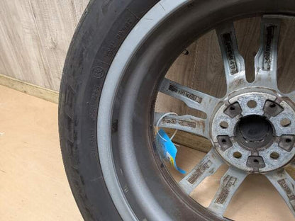 OEM BMW G01 G02 X3 X4 Wheel Rim 19x7.5 ET32 LM Rad Doppelspeiche Style 698M