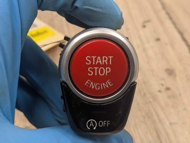 2020 - 2024 BMW X3 F97 Start Stop Button 8074017 S58