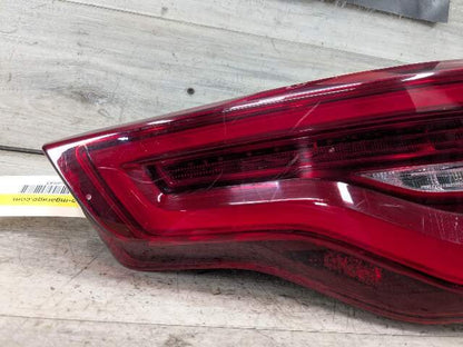 18-21 OEM BMW F97 G01 X3 X3M Rear Right Passenger Side Inner LED Tail Light Lamp