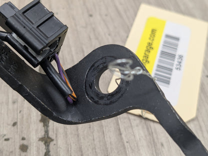OEM BMW F90 M5 G30 530 540 M550 Rear Right Passenger Seatbelt Seat Belt Buckle