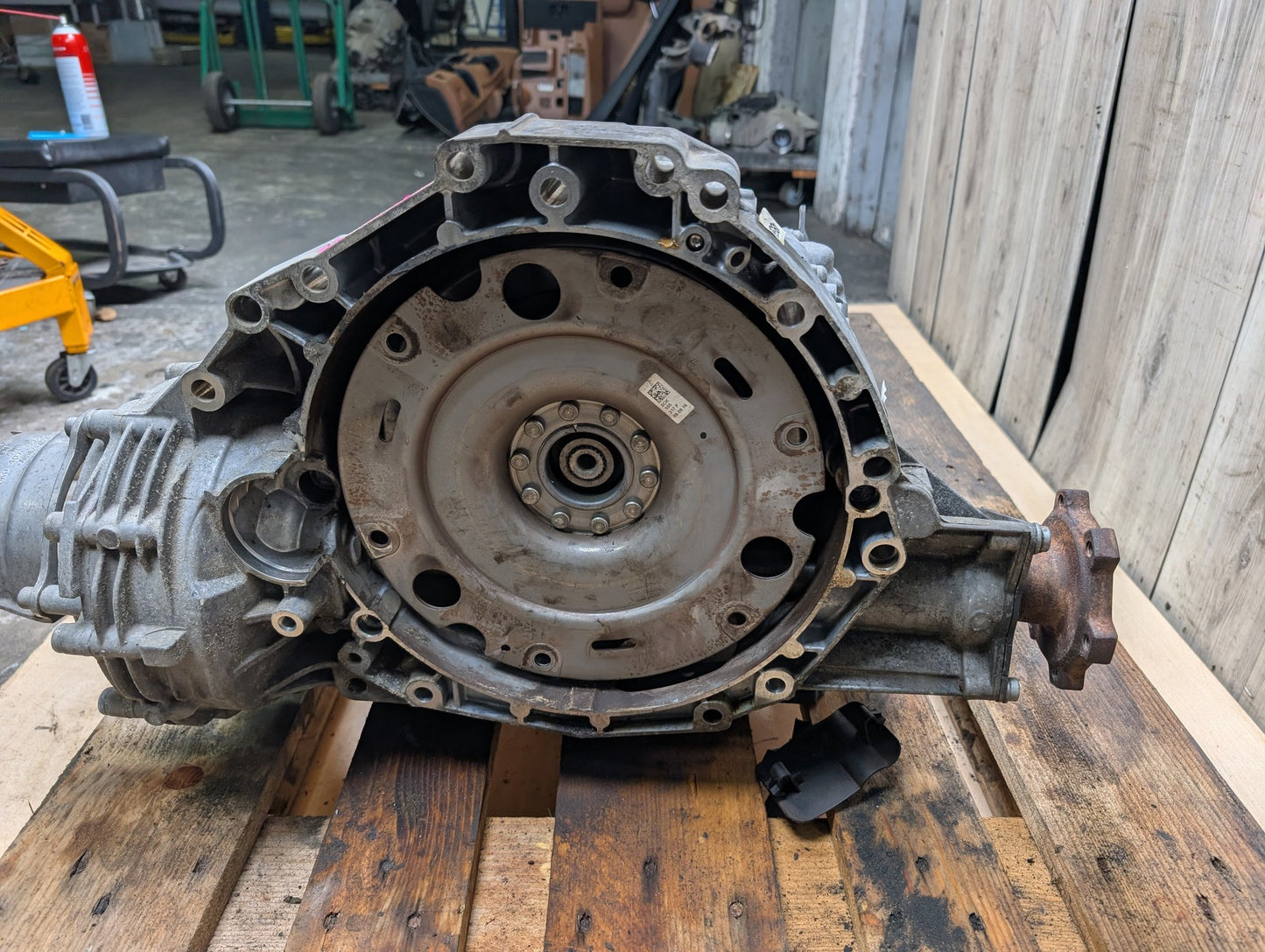 NOTE 17-25 Audi Q5 A4 7 Speed Automatic Transmission AWD OEM Quattro SKE