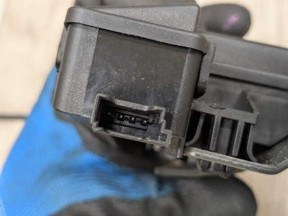 2011 BMW 135i E88 Liftgate Trunk Lid Liftgate Lock Latch Actuator 7840617