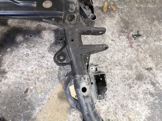 11-18 OEM BMW F25 F26 X3 X4 Front Suspension Engine Cradle Subframe Crossmember