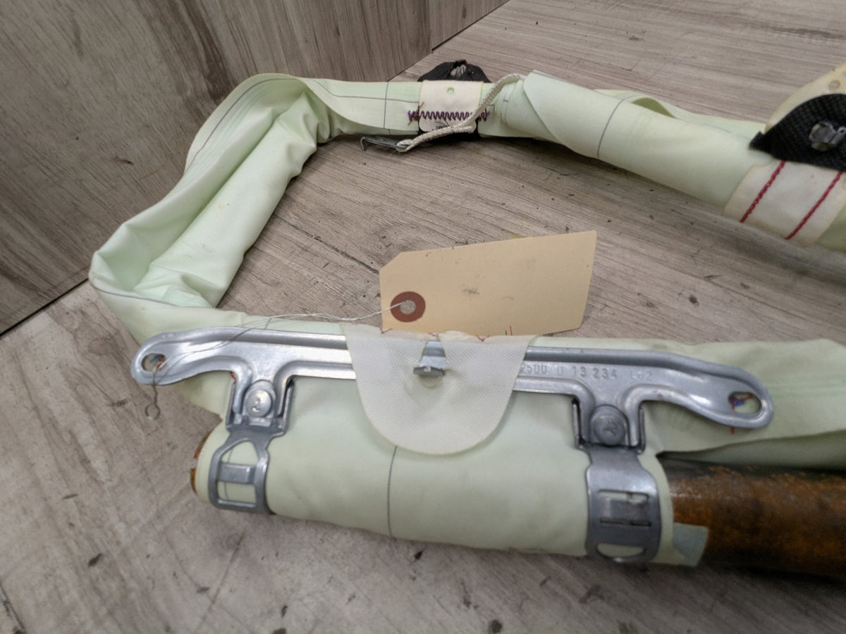 14-20 OEM BMW F32 F82 M4 Right Passenger Top Roof Head Air Bag Airbag Curtain