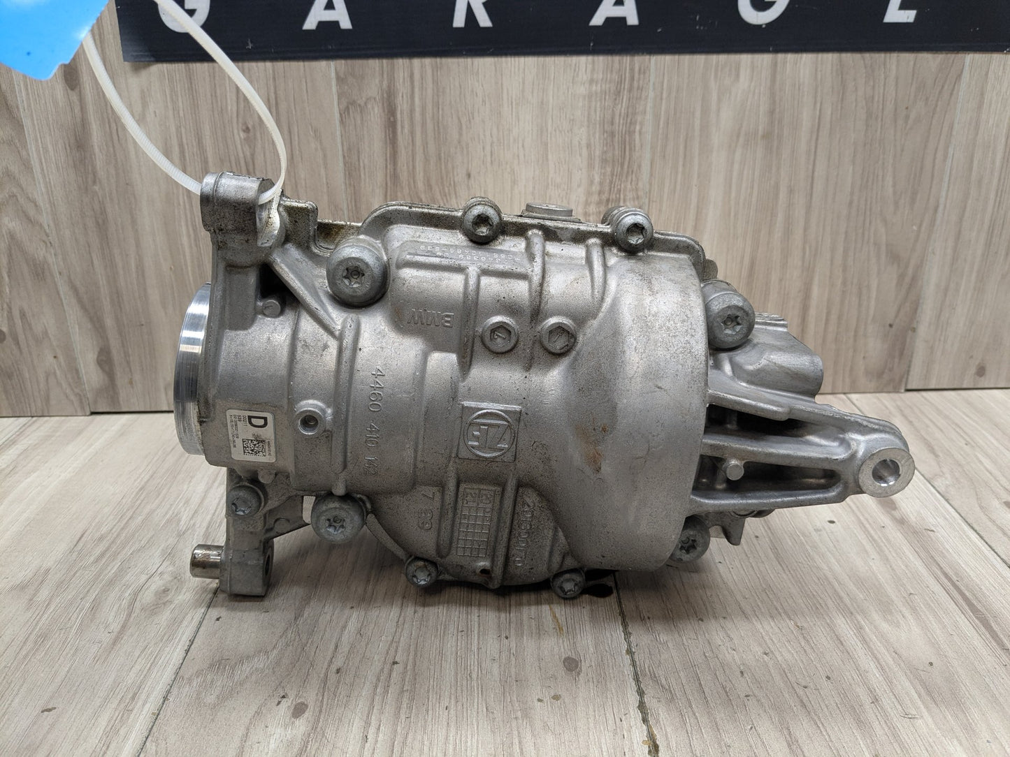 2020 BMW 228i Transmission Transfer Case 80007k 7646889