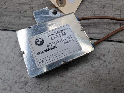 OEM BMW E85 Z4 Adaptive Xenon Headlight Ballast Resistor Relay Module